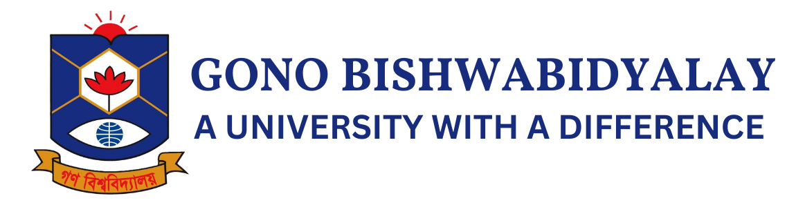 Gono University Logo